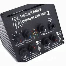 Усилители Фишера Drum InEar Amp 2 Fischer Amps Drum InEar Amp 2