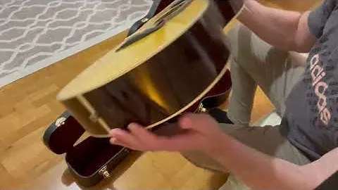 MARTIN OMJM // UNBOXING #guitar #unboxing  #martinguitar #johnmayer #acoustic #music