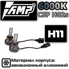 AMP CSP H02s H11