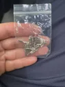 🛍 20 шт., Автомобильный Электрический провод с свободным штифтом, латунный обжимной клеммный инструмент для AMP Te Tyco Ecu коннектор 284743-1 5-968221-1