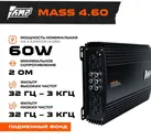 T-Amp 4-х канальный усилитель AMP MASS 4.60 усилитель