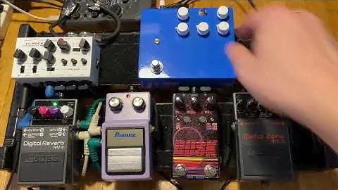 Ly Rock Tone Monster Stereo Demo