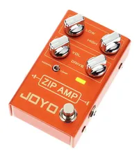 Педаль Joyo R-04 Zip Amp Comp./Overdrive
