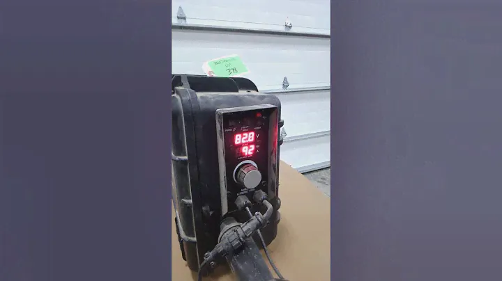 #398  Miller Suitcase X Treme 12VS Voltage Sensing Arc Welder Wire Feeder