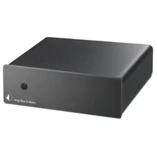 Монофонический усилитель мощности Pro-Ject Amp Box S MONO black