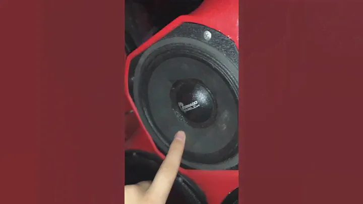 Защитный сетки на динамики, нужны ли?  #автозвук #loudsound  #bassboosted #громкийфронт