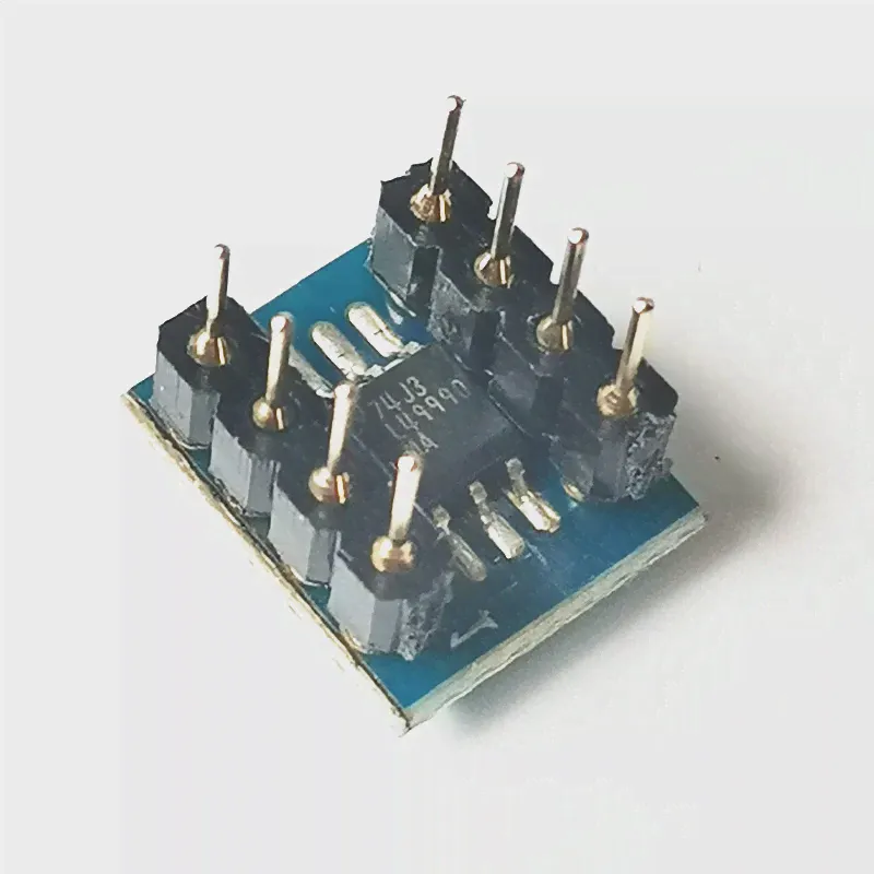 🛍 1 шт. LME49990 * 2 dual op amp L49990MA 100% оригинал-0
