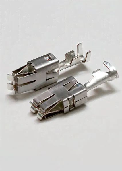 AMP 962928-1,962930-1, 962932-1. Контакт гнездовой Лира 7,85 мм.-0