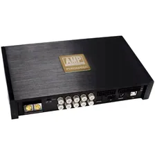 Автомобильная акустика AMP DA-80.8DSP Pyromania Усилитель автомобильный 8-канальный