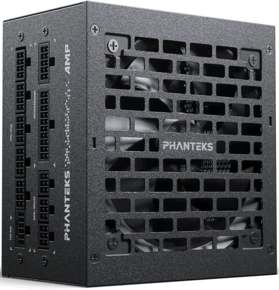 Блок питания 850Вт PHANTEKS AMP GH 850W Black-0