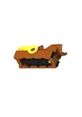 6-1718321-3, Автомобильные разъемы AMP MCP2.8 RECEPTACLE HSG.,39P