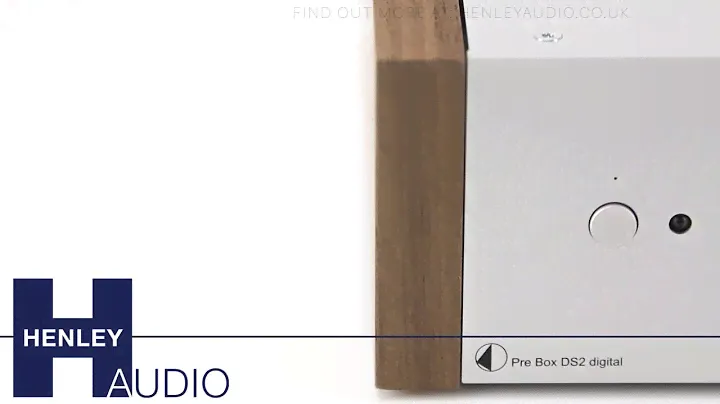 Pre Box DS2 Digital by Pro-Ject Audio Systems  |  The Ultimate System Hub
