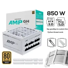 Phanteks Блок питания компьютера AMP 850GH White, 850 Вт