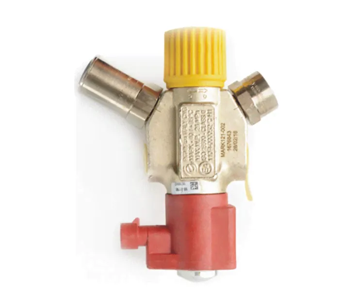 Вентиль EMER MARK121 с электроклапаном 24V (M14*1, AMP SUPERSEAL)-0