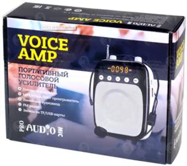 Proaudio VOICE AMP-4