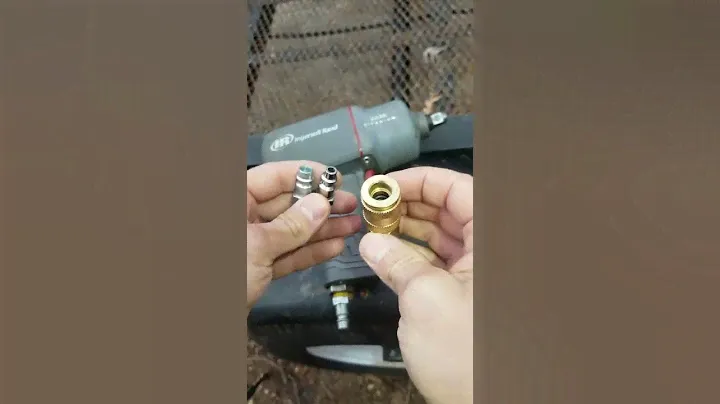 Customer States Air Tool NO POWER!