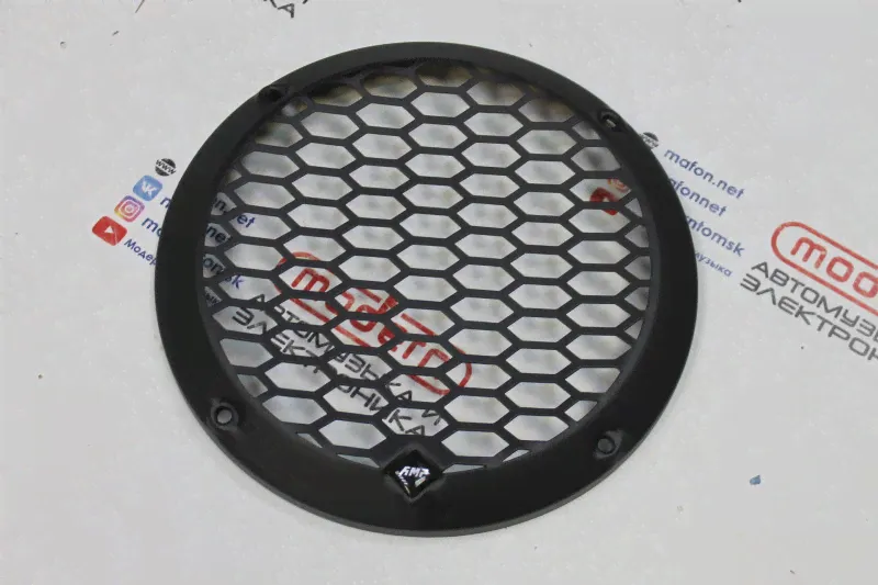 Решетки-гриль 6.5" AMP MG165 метал ( пара ) 16,5 см-0