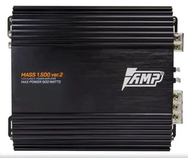 Усилитель AMP MASS 1.500 ver.2 а/у