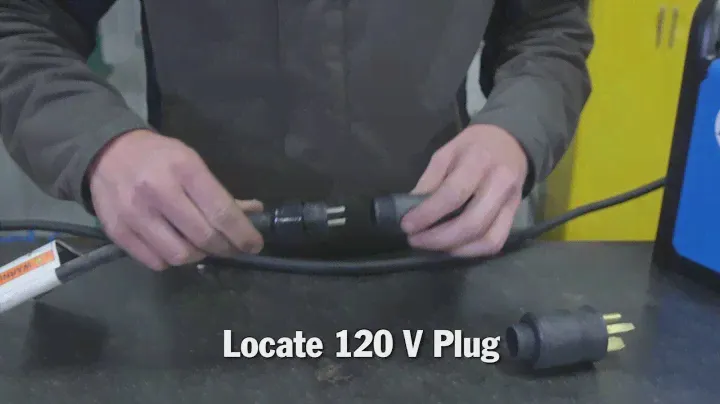 Weld in More Places with Miller Multi-Voltage Plug (MVP)
