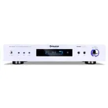 Усилитель объёмного звучания AUNA AMP-9200 белый