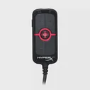 🛍 Звуковая карта Kingston HyperX AMP, виртуальная звуковая карта 7,1 с Виртуальным объемным звуком, дистанционное управление, встроенная звуковая карта DPS