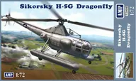 AMP 72-008 Sikorsky S-51/H-5H 1/48 scale