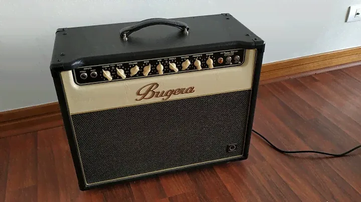 Bugera V22 Small Review