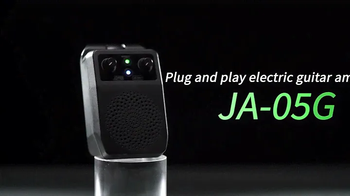 JOYO JA-05G - Plug and play electric guitar amp