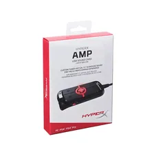 HyperX AMP Black