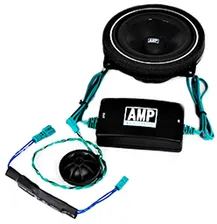 Компонентная акустика AMP SMT-100BMW