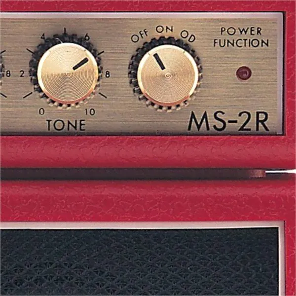 MARSHALL MS-2R MICRO AMP (RED)-1