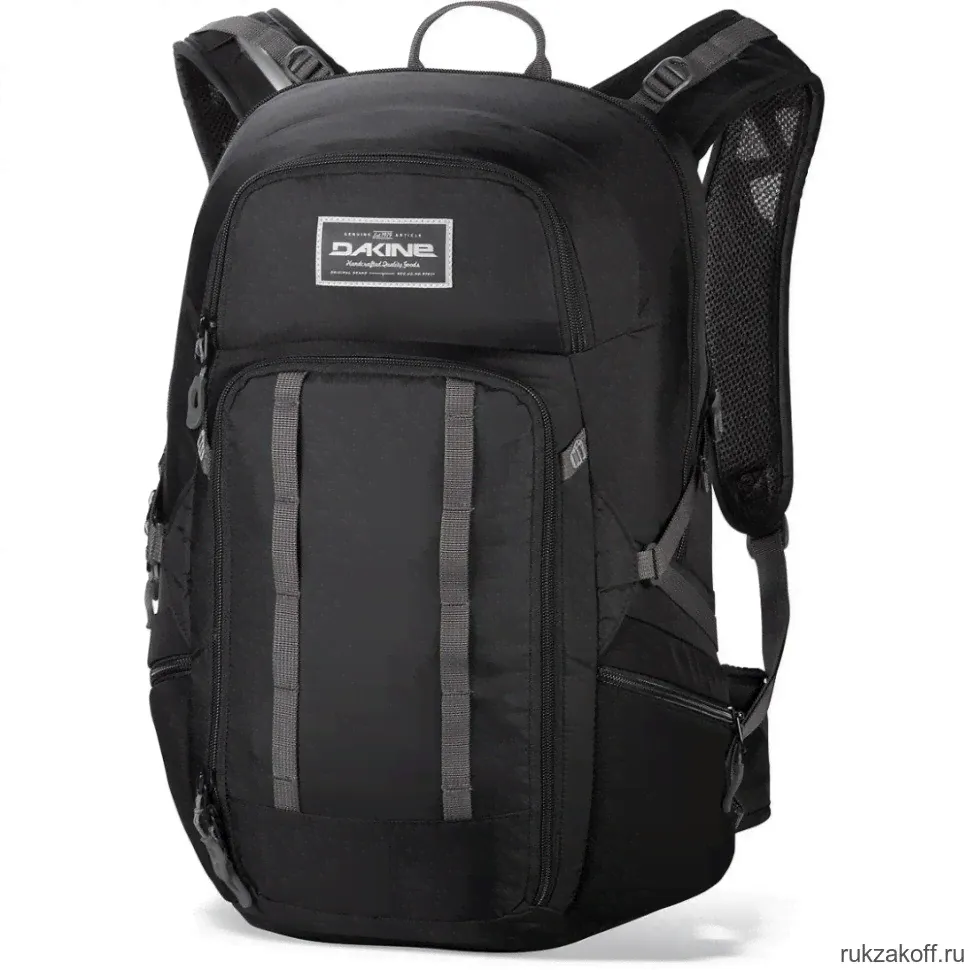 Велорюкзак Dakine Amp 24L Reservoir Black 005-0