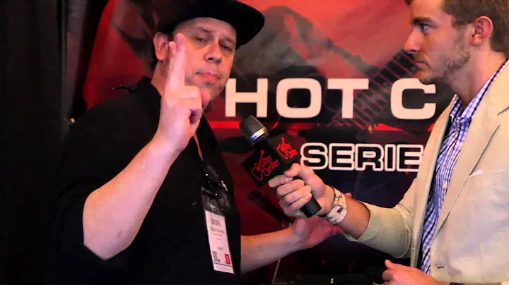 Guitar Center New From NAMM - Bad Cat Hot Cat Series