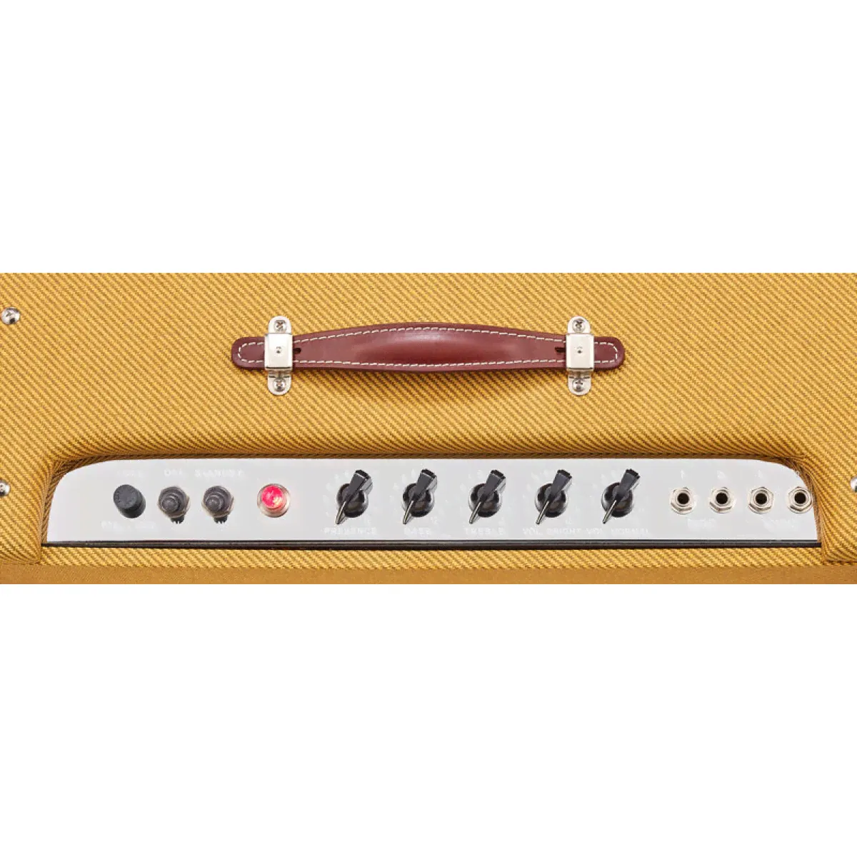 Fender '57 Custom Twin-Amp Гитарный ламповый комбоусилитель, 40 Вт., 12 дюймов-1