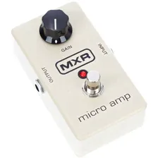 Усилитель для гитары MXR Micro Amp M133
