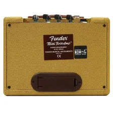 Комбоусилитель Fender Mini '57 Twin-Amp для электрогитары