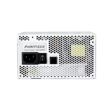 Блок питания PHANTEKS AMP 1000W White Gold ATX PH-P1000G_WT02
