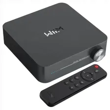 WIIM AMP встроенный стерео усилитель сетевой плеер стример новый