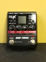 Nux Amp Force Modeling Amp Simulator