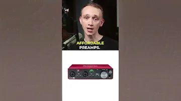 Do You NEED An Outboard Mic Preamp?