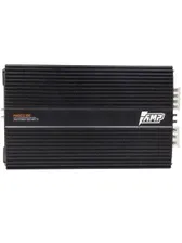 Автомобильный усилитель звука AMP MASS 2.190 AMP