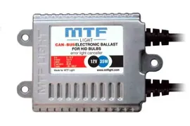    MTF Slim AMP AC   (12V 35W) 