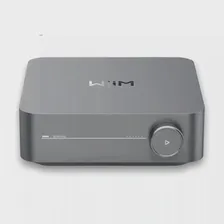 WiiM Amp - универсальный стриминговый усилитель