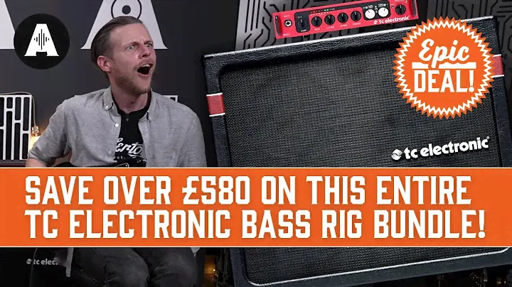A Gig Worthy Bass Rig for ONLY £399?! - TC Electronic Bass Amp Bundle Epic Deal