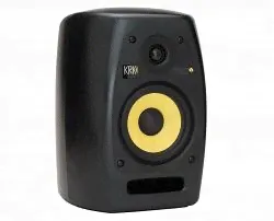 KRK VXT6 Активный 2-х полосный(Bi-Amp) 6-ти дюймовый студийный монитор-0