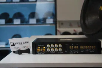 Процессорный усилитель AMP Panacea DA-80.6DSP ver.5-0