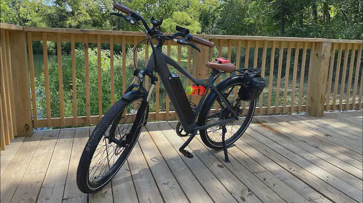 Ride1Up 500 Series Review