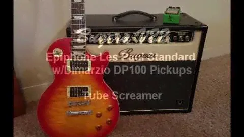 Bugera V22 Sounds