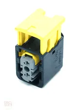 2-1418448-2 AMP Разъем гнездовой 2 pin серии MCP HDSCS 1.5 (колодка)