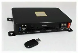 8-канальный усилитель AMP DA-60.8DSP Euphoria